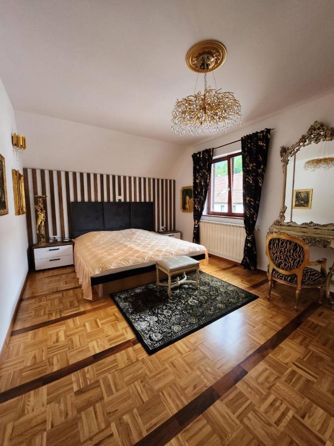 Apartments & Wellness Kal Koritnica Bovec Exterior foto